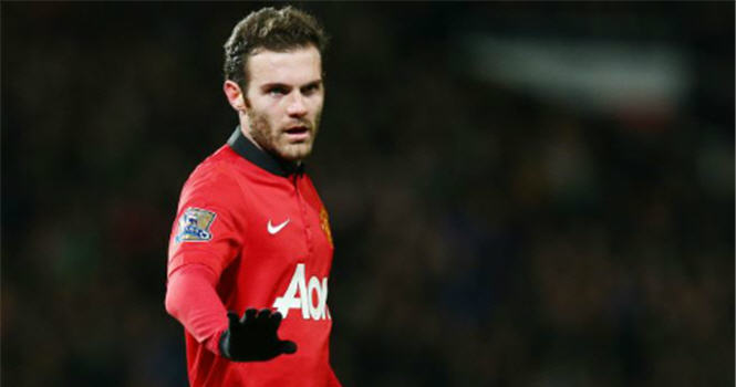 Juan Mata sẽ trở thành huyền thoại Man Utd
